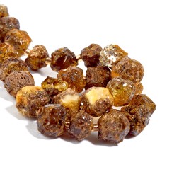 Бусы &quot;Кусанка&quot; из Янтаря и бисера